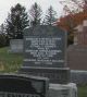 Photo of headstones/thumb_Catherine Katie Maggie McLeod d1948 hdstn